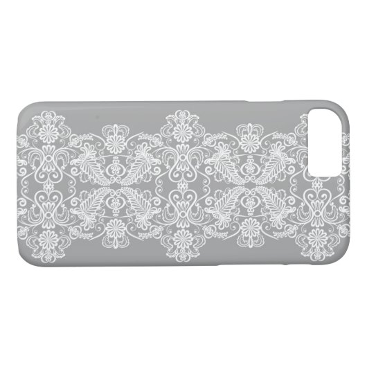Coques Case-Mate iPhone Carte Mariage (Dos (Horizontal))