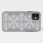 Coques Case-Mate iPhone Carte Mariage (Dos (Horizontal))