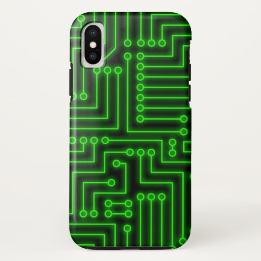 Coques Case-Mate iPhone Carte mère (Dos)