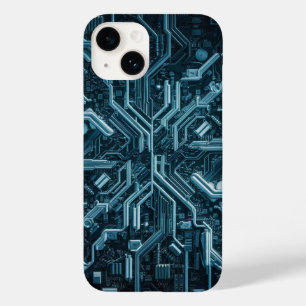 Coque Pour iPhone 14 Carte mère