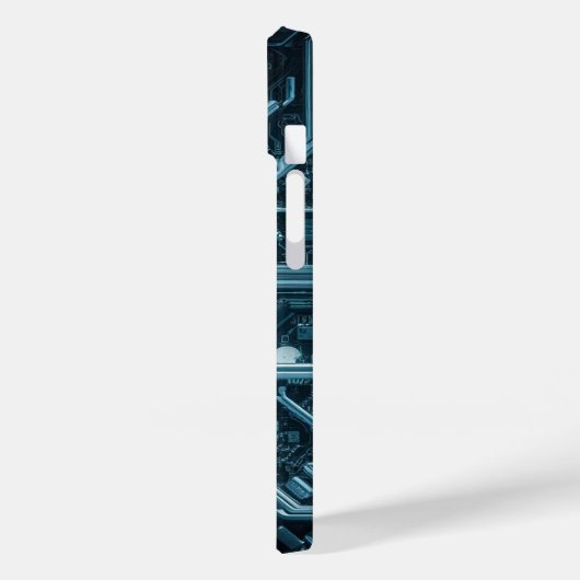 Coques Case-Mate iPhone Carte mère (Verso / Gauche)