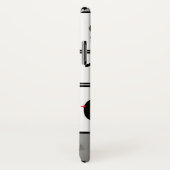 Coques Case-Mate iPhone Carte mère de l'ours (Dos/Droite)