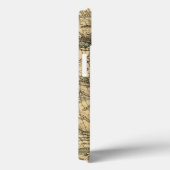 Coques Case-Mate iPhone Carte militaire de Richmond et Petersburgh (Verso / Droite)