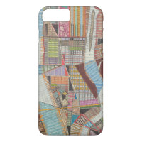 Carte moderne de New York II