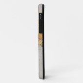 Coques Case-Mate iPhone carte mondiale (Dos/Gauche)
