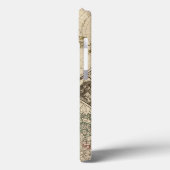 Coques Case-Mate iPhone Carte mondiale 9 (Verso / Gauche)