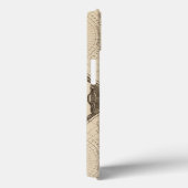 Coques Case-Mate iPhone Carte mondiale 9 (Verso / Droite)