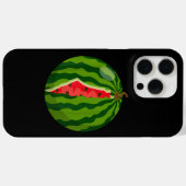 Coques Case-Mate iPhone Carte Palestine Watermelon Arabe Calligraphie (Verso (horizontal))