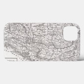 COQUES Case-Mate iPhone CARTE : PANNONIA (Verso (horizontal))