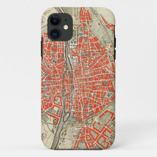 Case-Mate iPhone Case Carte Paris