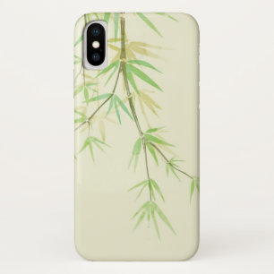 Coque Case-Mate Pour iPhone Carte peinte d'aquarelle avec stylisé sauvage