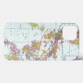 COQUES Case-Mate iPhone CARTE : PHILIPPINES, 1905 (Verso (horizontal))