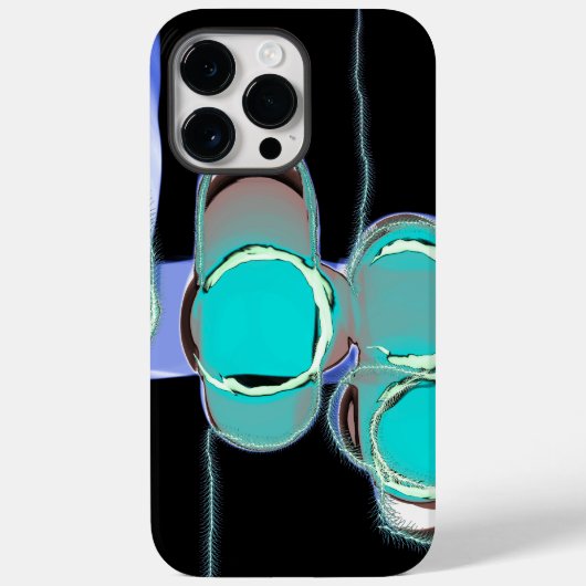 Coques Case-Mate iPhone Carte plate (Verso)