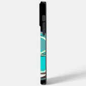 Coques Case-Mate iPhone Carte plate (Verso / Gauche)