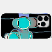 Coques Case-Mate iPhone Carte plate (Verso (horizontal))