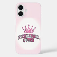 Carte postale Pickleball Queen