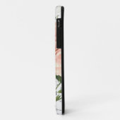 Coques Case-Mate iPhone carte postale vintage rose (Dos/Gauche)