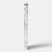 COQUES Case-Mate iPhone CARTE : RÉSERVATIONS, 1888 (Verso / Droite)