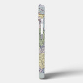 COQUES Case-Mate iPhone CARTE : RÉSERVES, 1892 (Verso / Gauche)