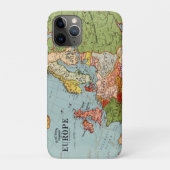 Coques Case-Mate iPhone Carte standard de l'Europe de Bacon du 20e siècle  (Dos)