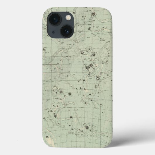 Coques Case-Mate iPhone Carte Star 2 (Verso)