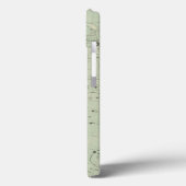 Coques Case-Mate iPhone Carte Star 2 (Verso / Gauche)