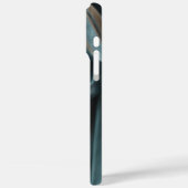 Coques Case-Mate iPhone Carte Tarot Mystique Reaper Occulte foncé (Verso / Gauche)