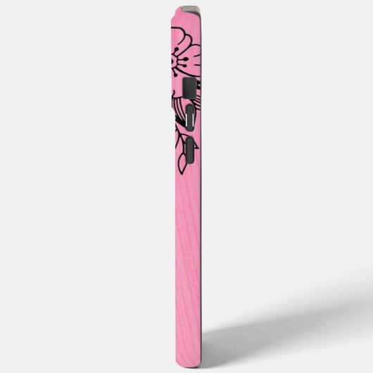 Coques Case-Mate iPhone Carte Tarot Vin (Verso / Gauche)