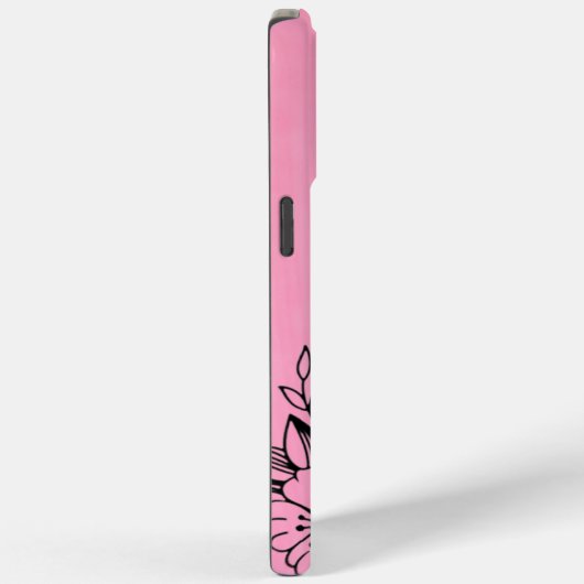 Coques Case-Mate iPhone Carte Tarot Vin (Verso / Droite)