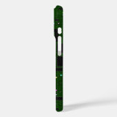 Coques Case-Mate iPhone Carte verte (Verso / Gauche)