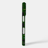 Coques Case-Mate iPhone Carte verte (Verso / Droite)