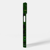 Coques Case-Mate iPhone Carte verte (Verso / Droite)
