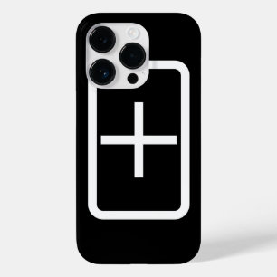 Coque Pour iPhone 14 Pro Carte Zener   Connexion Plus
