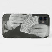 Coques Case-Mate iPhone Cartes de jeu (Dos (Horizontal))