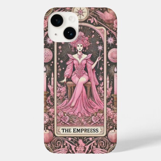 Coques Case-Mate iPhone Cartes de tarot (Verso)