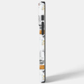 Coques Case-Mate iPhone Cartes Médicales de l'anatomie humaine (Verso / Gauche)