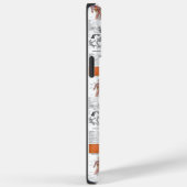 Coques Case-Mate iPhone Cartes Médicales de l'anatomie humaine (Verso / Droite)