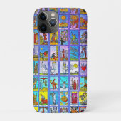 Coques Case-Mate iPhone Cartes Tarot (Dos)
