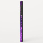 Coques Case-Mate iPhone Carthagène Solive Purple (Dos/Gauche)