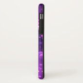 Coques Case-Mate iPhone Carthagène Solive Purple (Dos/Gauche)