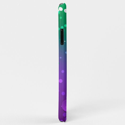 Coques Case-Mate iPhone Carthagène Solive Purple (Dos/Droite)