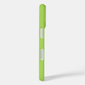 Coques Case-Mate iPhone Cartographie au méthane de vache (Verso / Droite)