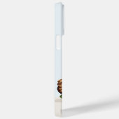 Coques Case-Mate iPhone Cartographie d'escargots mignons (Verso / Droite)