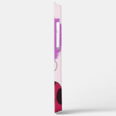 Coques Case-Mate iPhone Carton adorable Ladybug Love (Verso / Gauche)