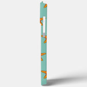 Coques Case-Mate iPhone Carton d'Épis orange mignon (Verso / Gauche)