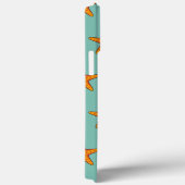 Coques Case-Mate iPhone Carton d'Épis orange mignon (Verso / Droite)
