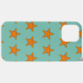 Coques Case-Mate iPhone Carton d'Épis orange mignon (Verso (horizontal))