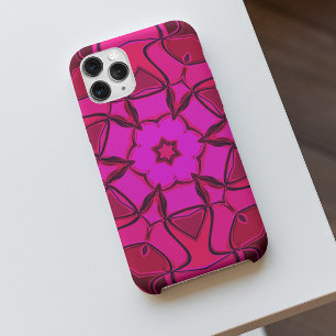 Case-Mate iPhone Case Carton Mandala Flower Pink