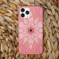 Carton Mandala Flower Pink