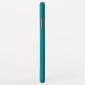 Coques Case-Mate iPhone Carton NIFFLER™ Avec Pièces D'Or (Dos/Droite)